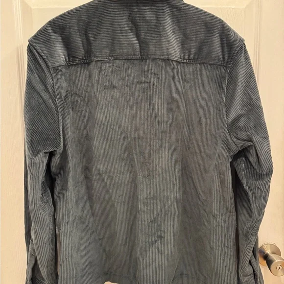 Madewell Corduroy Shirt Jacket - Men’s Medium - Picture 5 of 9